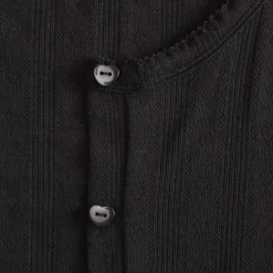 Women's Pointelle Cardigan