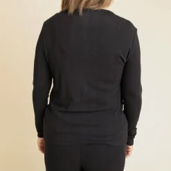 Women's Pointelle Cardigan