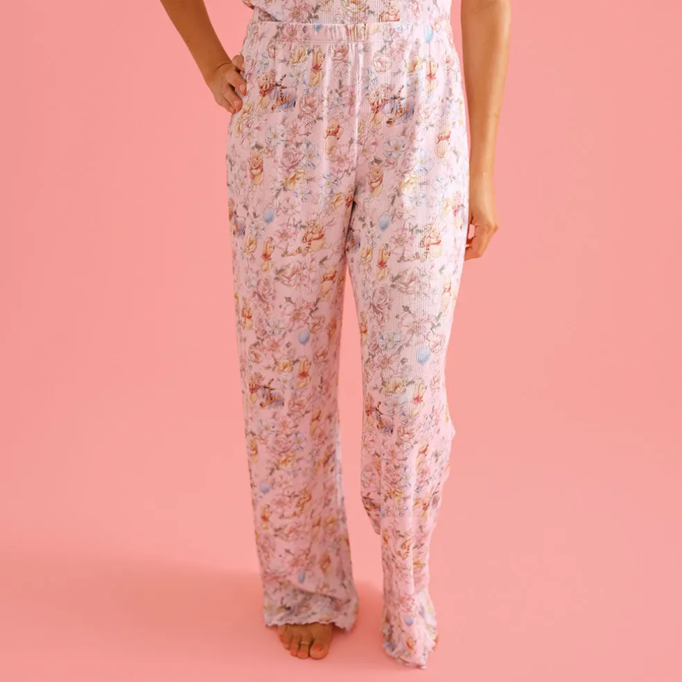 Women's Pointelle Pants
