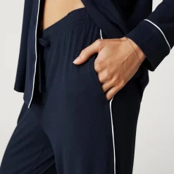 Women's Premium Knit Luxe Pajama Set