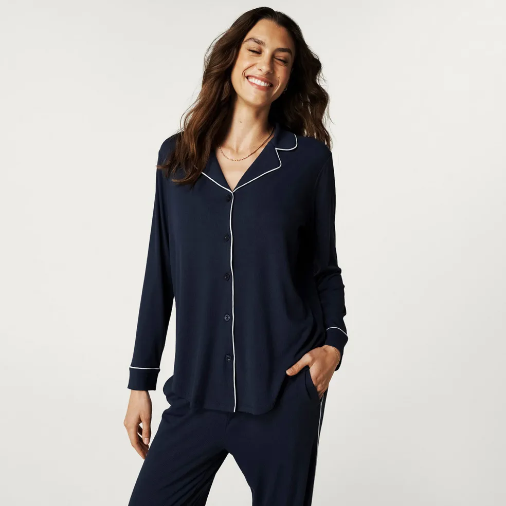Women's Premium Knit Luxe Pajama Set