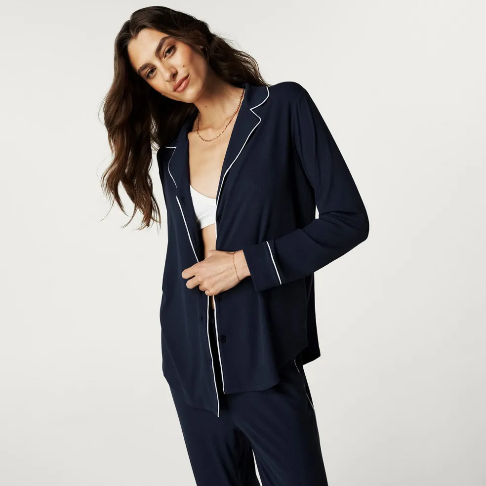 Women's Premium Knit Luxe Pajama Set