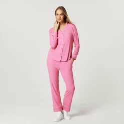 Women's Premium Knit Luxe Pajama Set