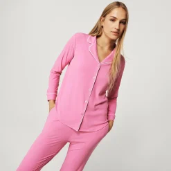 Women's Premium Knit Luxe Pajama Set