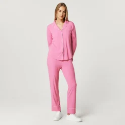 Women's Premium Knit Luxe Pajama Set