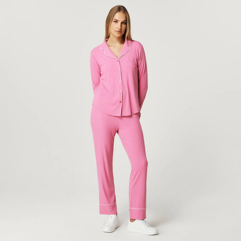 Women's Premium Knit Luxe Pajama Set