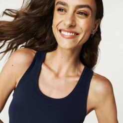 Women's Premium Knit Racerback Tank