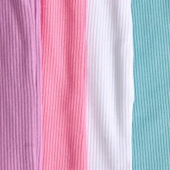 Women's Premium Knit Rib Scallop Cami
