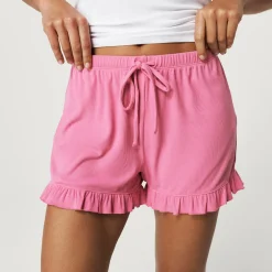 Women's Premium Knit Shorts