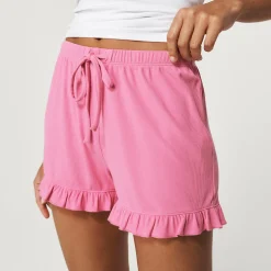 Women's Premium Knit Shorts