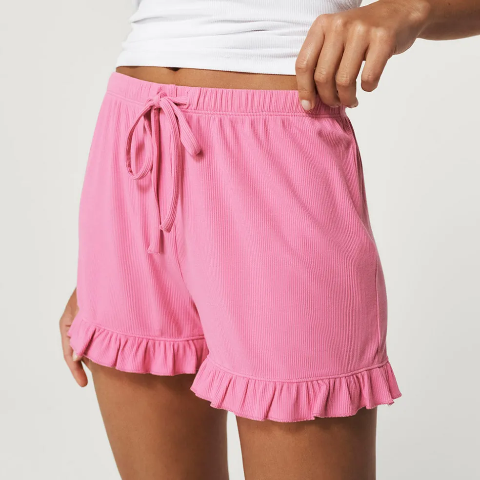 Women's Premium Knit Shorts