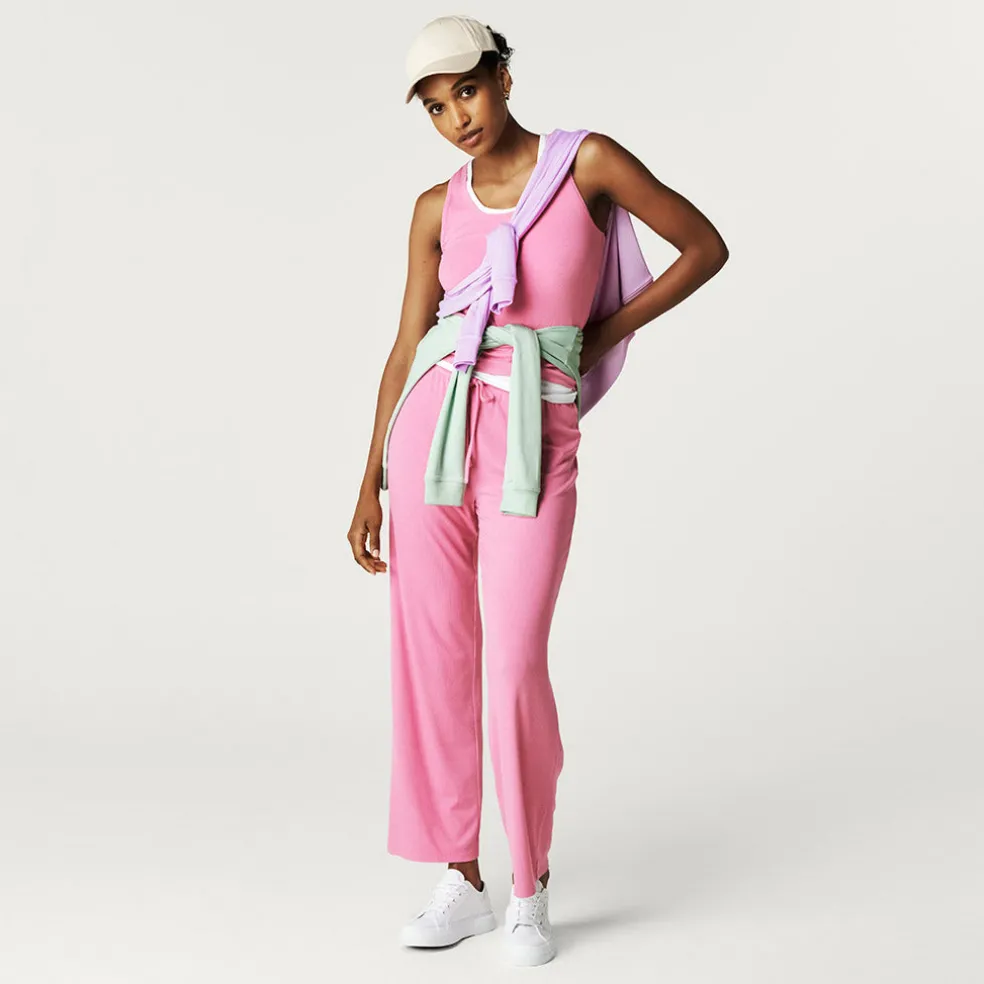 Women's Premium Knit Straight Pants
