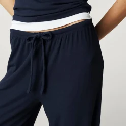 Women's Premium Knit Straight Pants