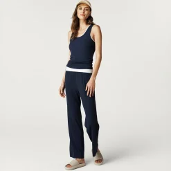 Women's Premium Knit Straight Pants