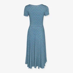 Women's Scoop Midi Dress