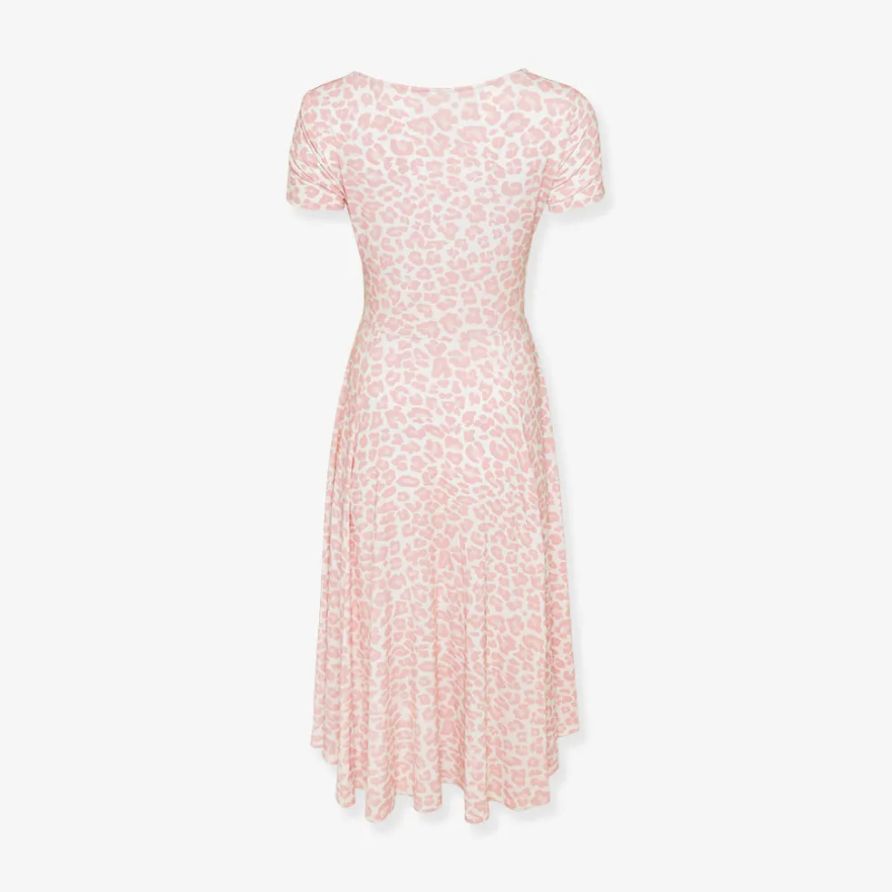 Women's Scoop Midi Dress