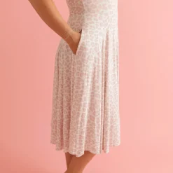 Women's Scoop Midi Dress
