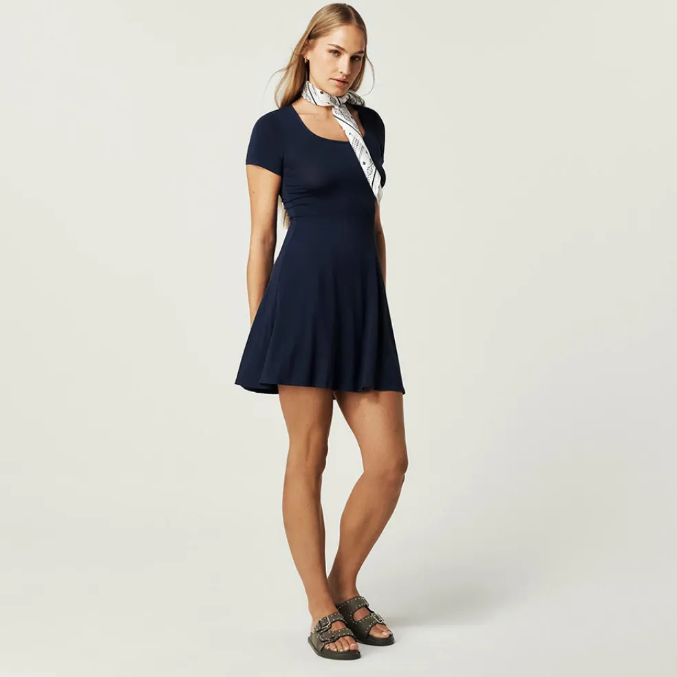 Women's Scoop Short Dress