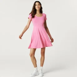Women's Scoop Short Dress