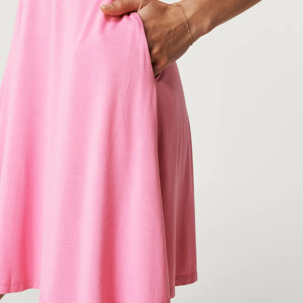 Women's Scoop Short Dress