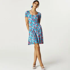 Women's Scoop Short Dress