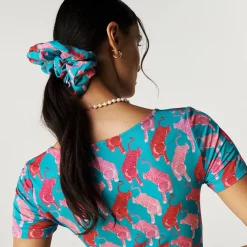 Women's Scoop Short Dress