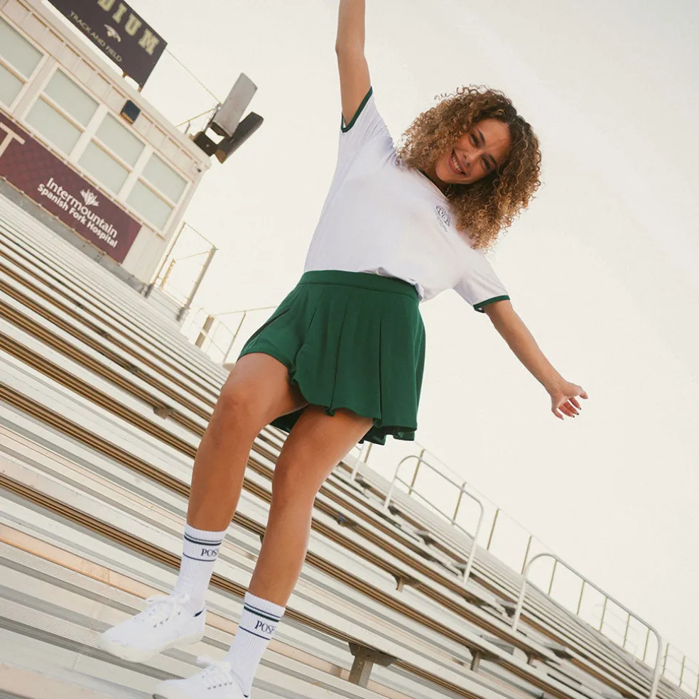 Women's Varsity Tee