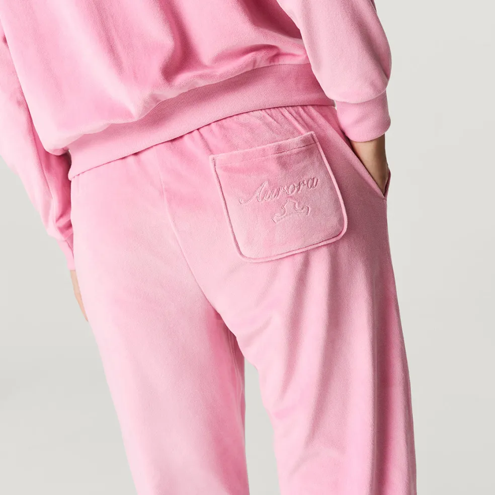 Women's Velour Joggers