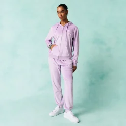 Women's Velour Joggers