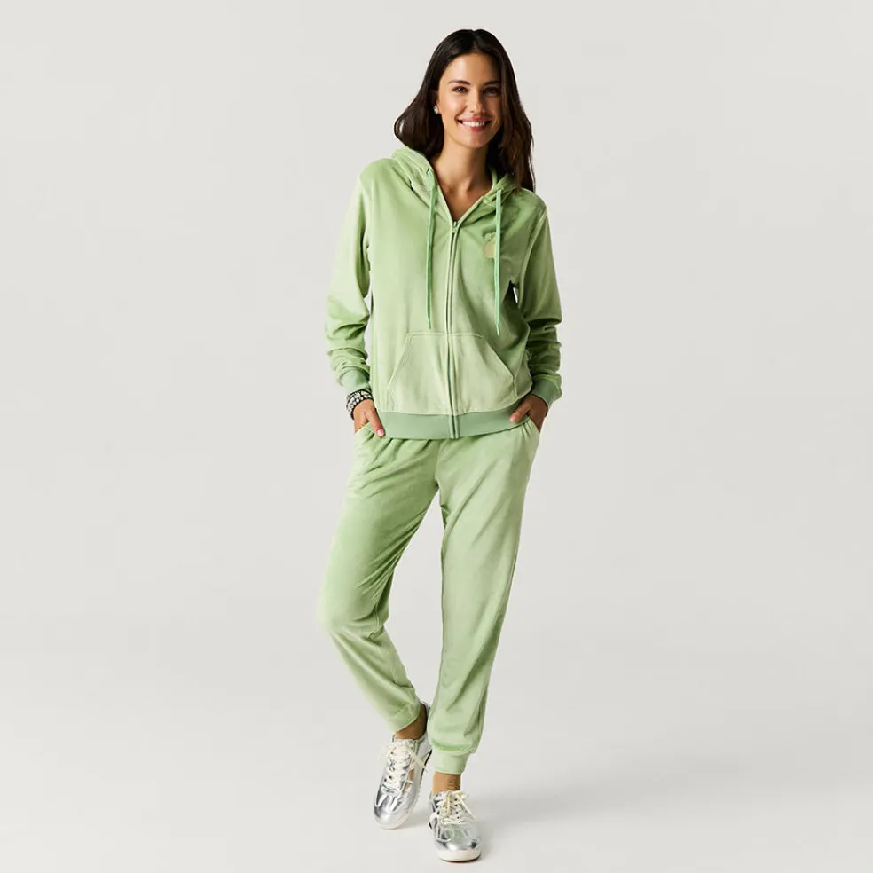 Women's Velour Joggers