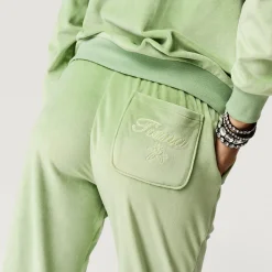 Women's Velour Joggers