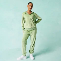 Women's Velour Joggers