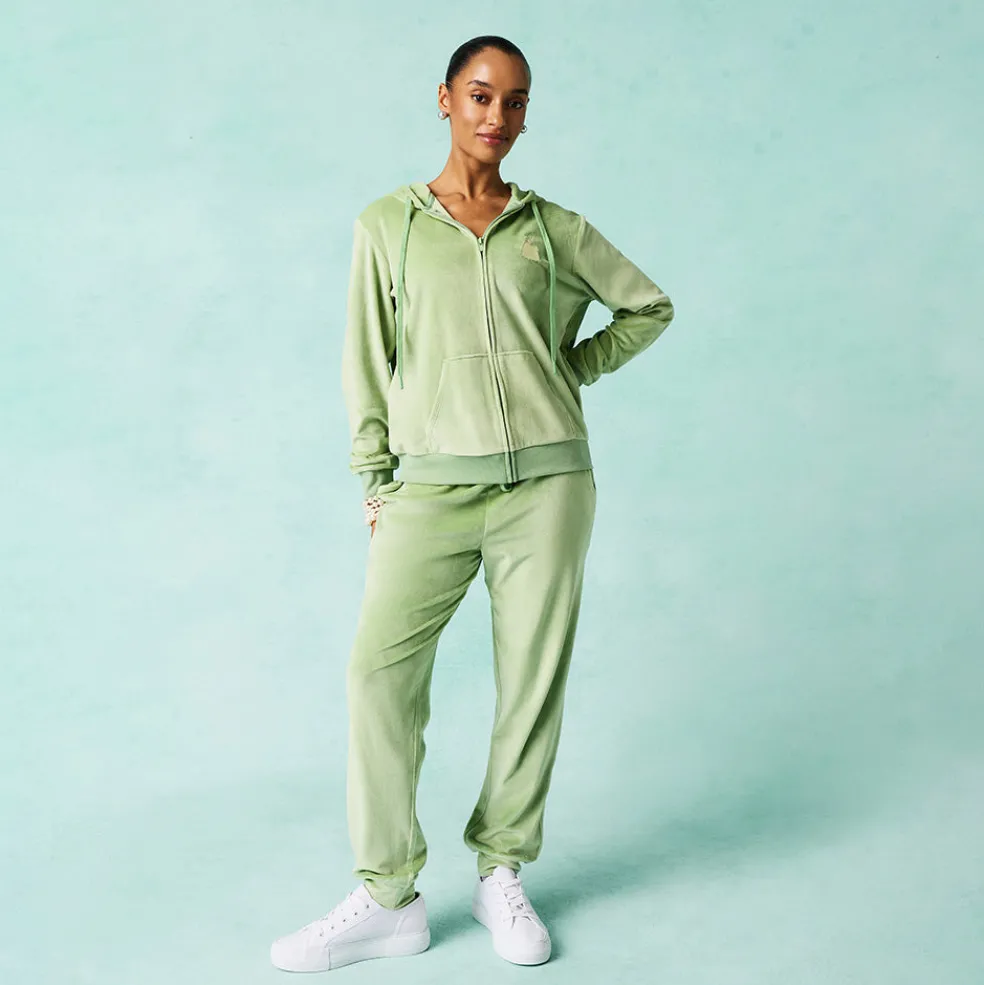 Women's Velour Joggers