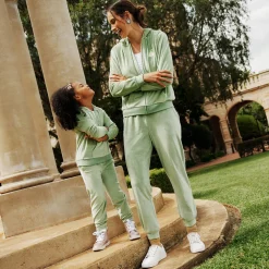 Women's Velour Joggers