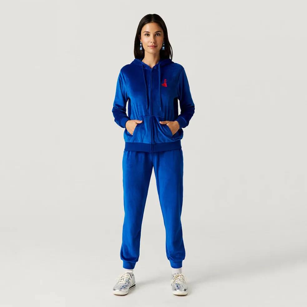 Women's Velour Joggers