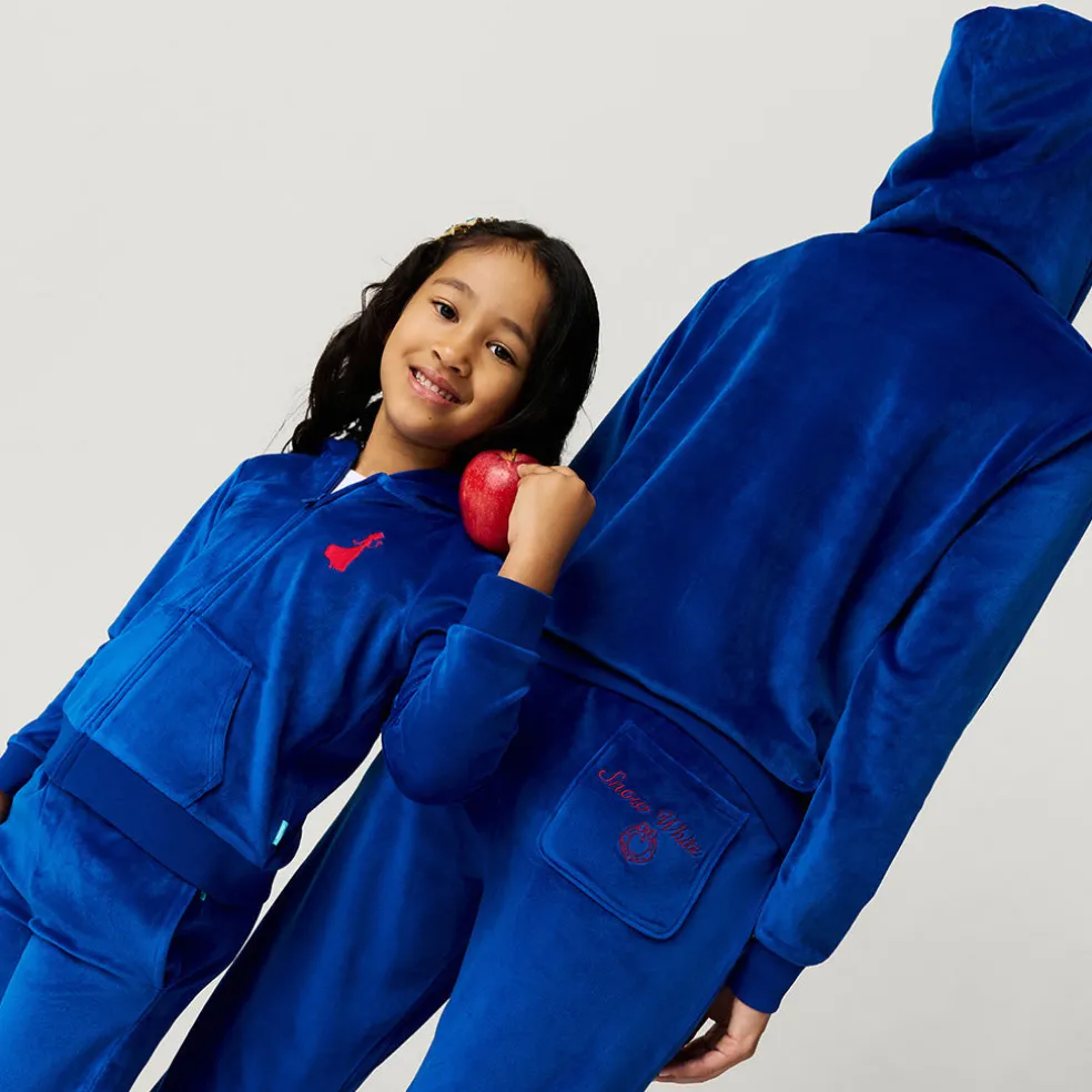 Women's Velour Joggers