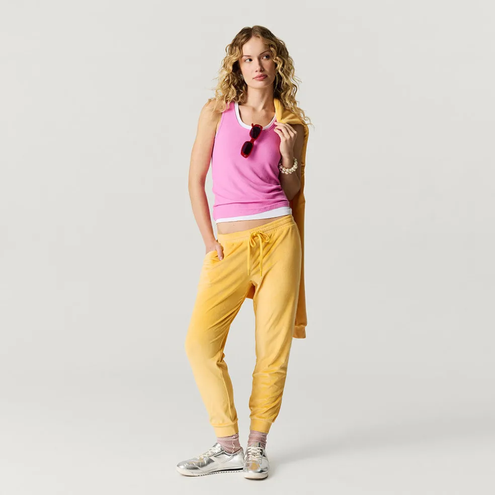 Women's Velour Joggers