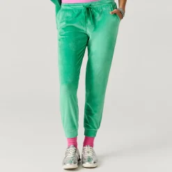 Women's Velour Joggers