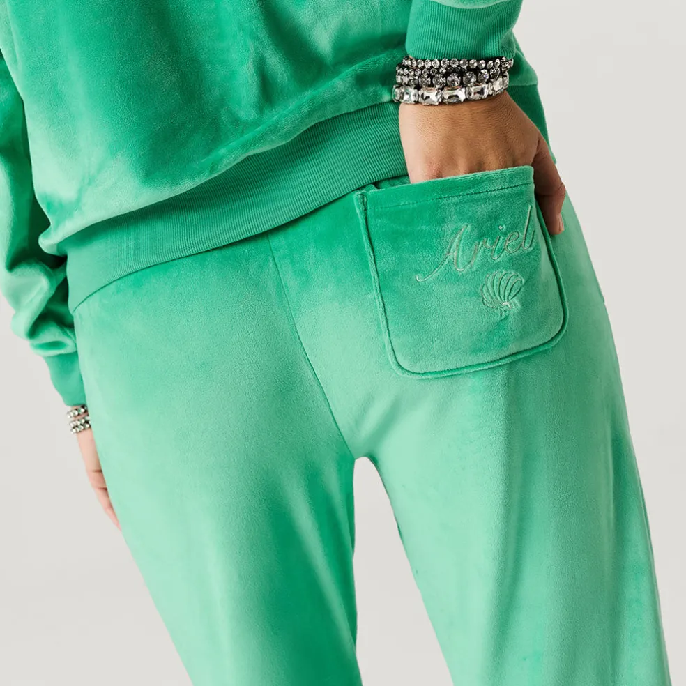 Women's Velour Joggers