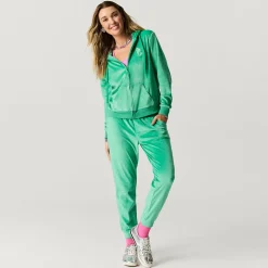 Women's Velour Joggers
