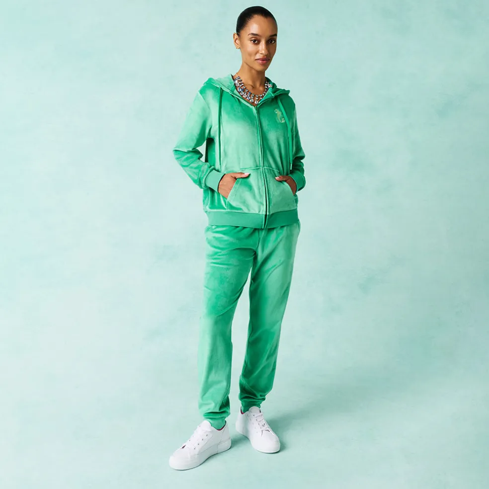 Women's Velour Joggers