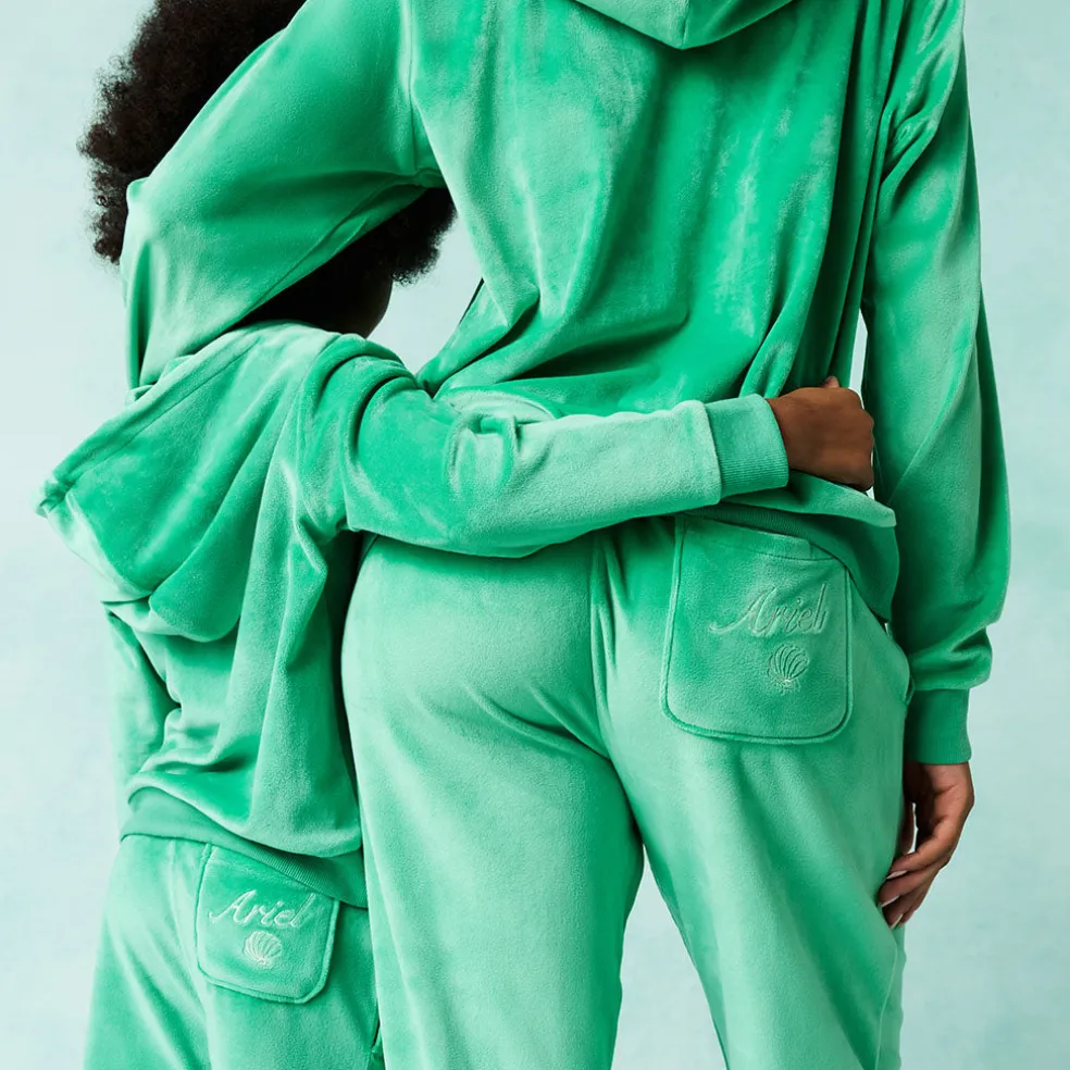 Women's Velour Joggers