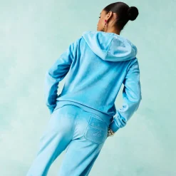 Women's Velour Joggers