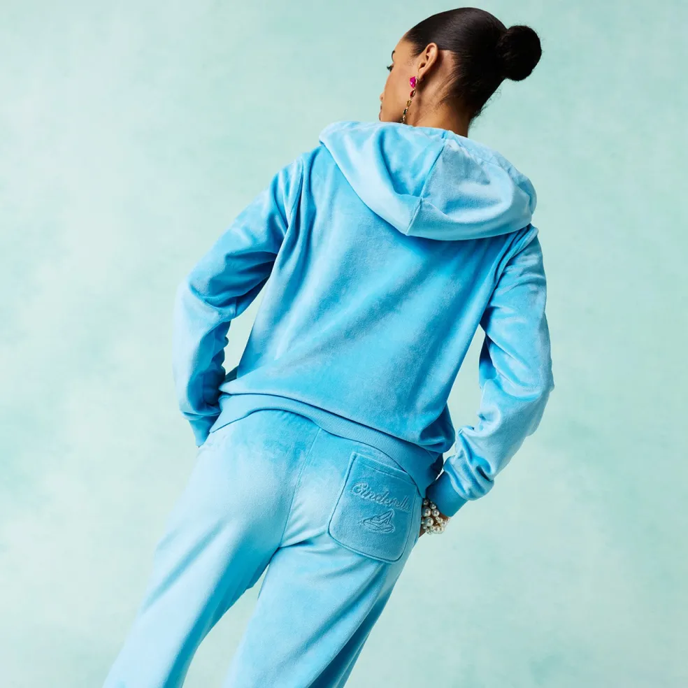 Women's Velour Joggers