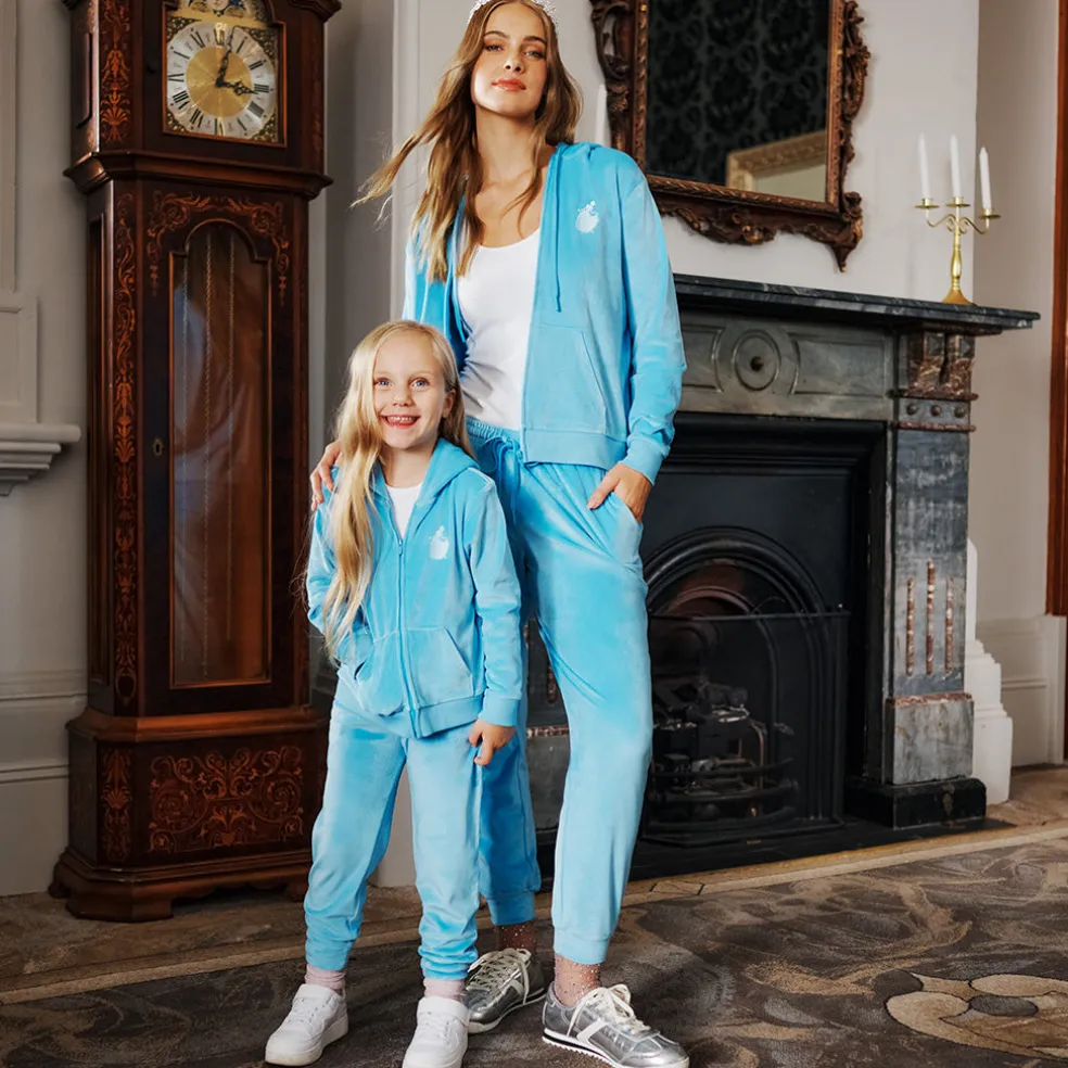 Women's Velour Joggers