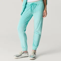 Women's Velour Joggers