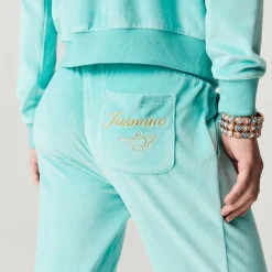 Women's Velour Joggers
