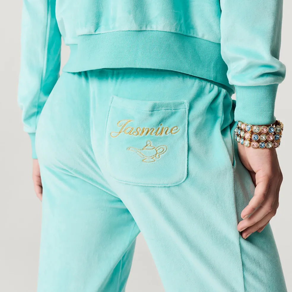Women's Velour Joggers