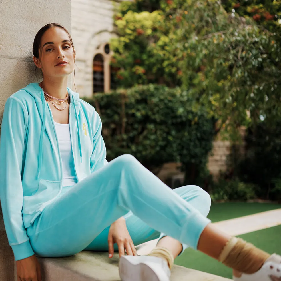 Women's Velour Joggers