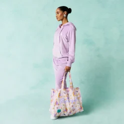 Women's Velour Zip Hoodie